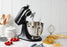 KitchenAid KSM195 Stand Mixer - Matte Black