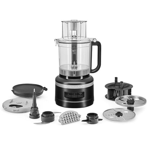 KitchenAid KFP1319 Food Processor - Onyx Black