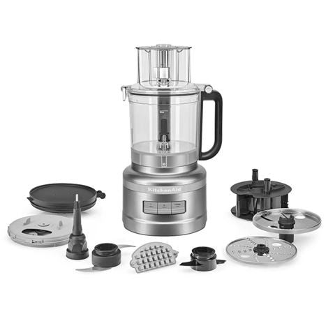 KitchenAid KFP1319 Food Processor - Contour Silver