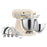 KitchenAid KSM195 Stand Mixer - Almond Cream