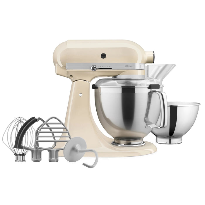 KitchenAid KSM195 Stand Mixer - Almond Cream