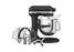 KitchenAid KSM70 6.6L Bowl-Lift Stand Mixer - Cast Iron Black