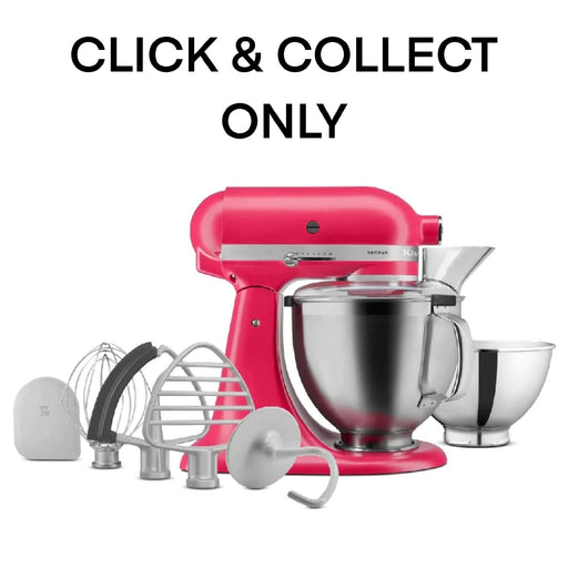 KitchenAid KSM195 Stand Mixer - Hibiscus