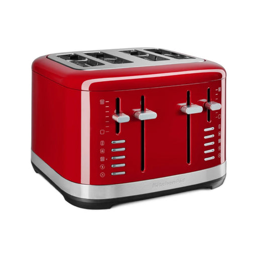 KitchenAid KMT4109 4 Slice Toaster - Empire Red