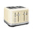 KitchenAid KMT4109 4 Slice Toaster - Almond Cream