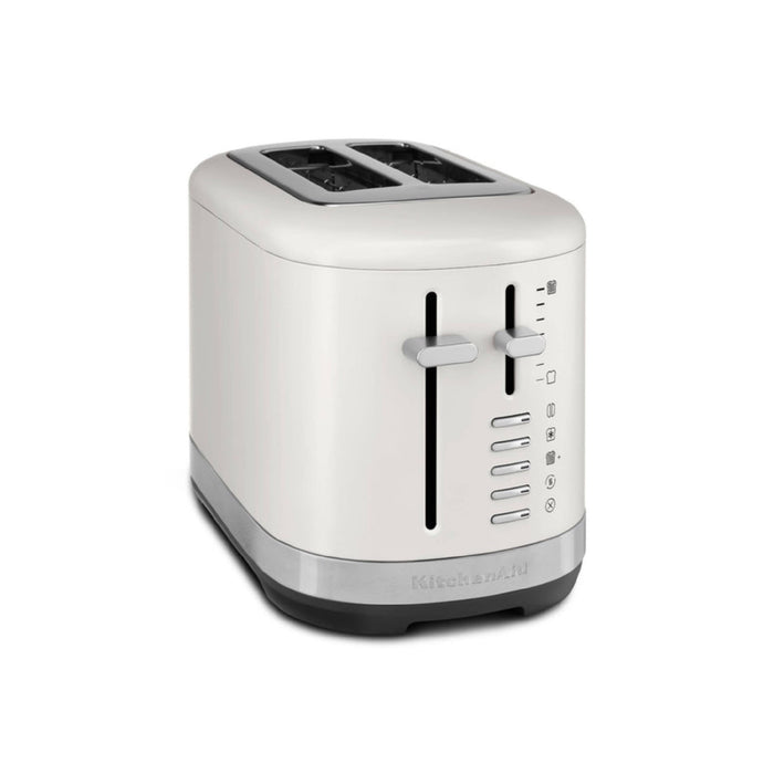 KitchenAid KMT2109 2 Slice Toaster - Porcelain White