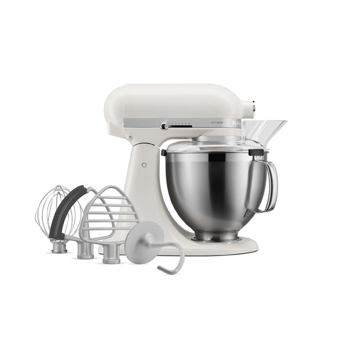 KitchenAid KSM195 Stand Mixer - Porcelain White