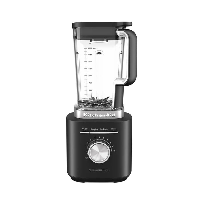KitchenAid K200 Pure Power Blender - Matte Black