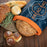 Think4Earth Reusable Bread Bag - Blue