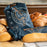 Think4Earth Reusable Bread Bag - Blue