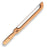 Think4Earth Bread Saw - Tasmanian Oak