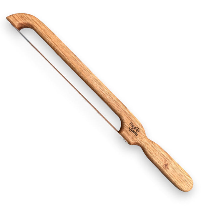 Think4Earth Bread Saw - Tasmanian Oak