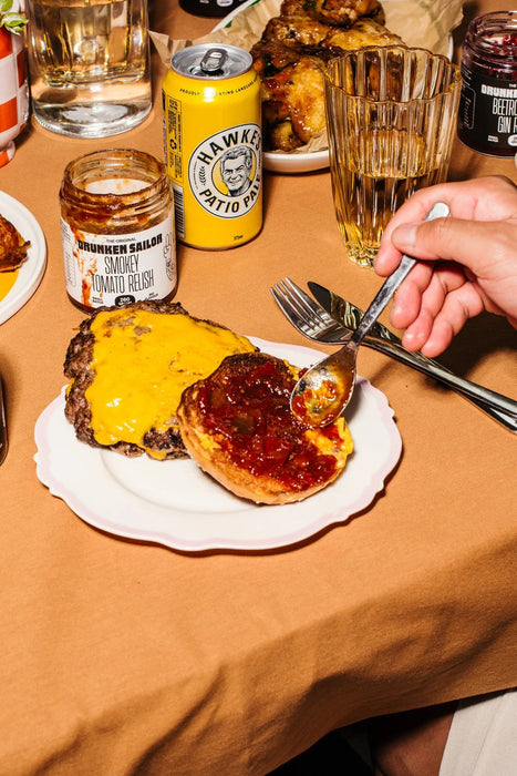 Drunken Sailor Smokey Tomato Relish 260g