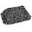 Think4Earth Reusable Bread Bag - Black