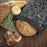 Think4Earth Reusable Bread Bag - Black