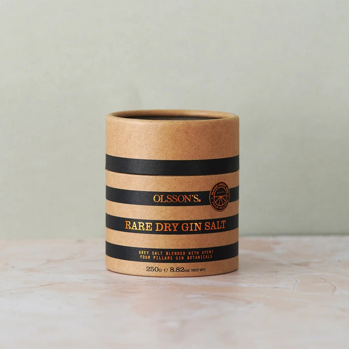 Olssons Four Pillars Gin Salt 250g | Wagga Wagga Kitchen Shop
