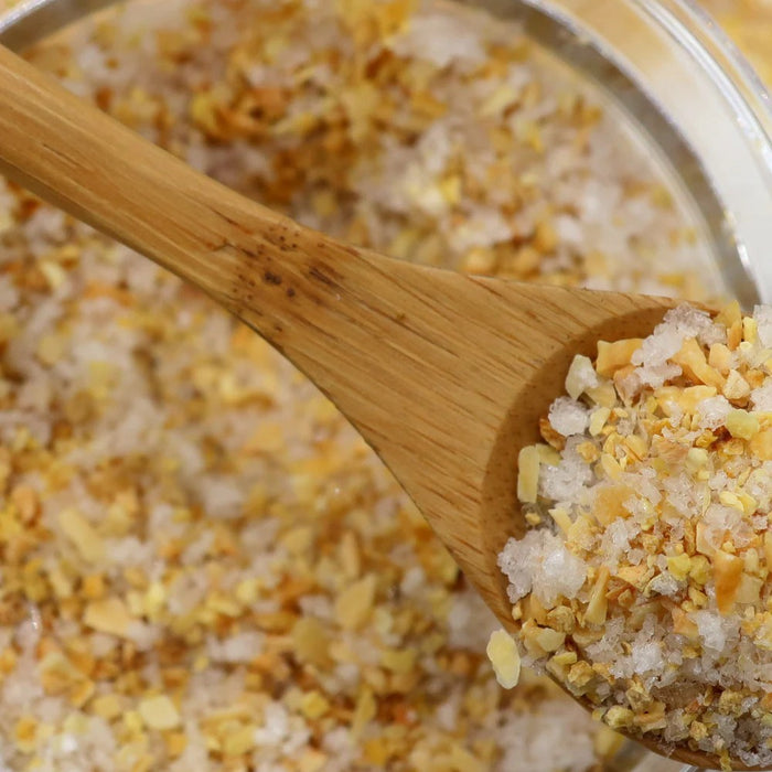 Olssons Lemon Zest Salt Rub 140g