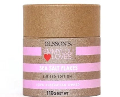 Olssons Emmylou Loves Salt 110g