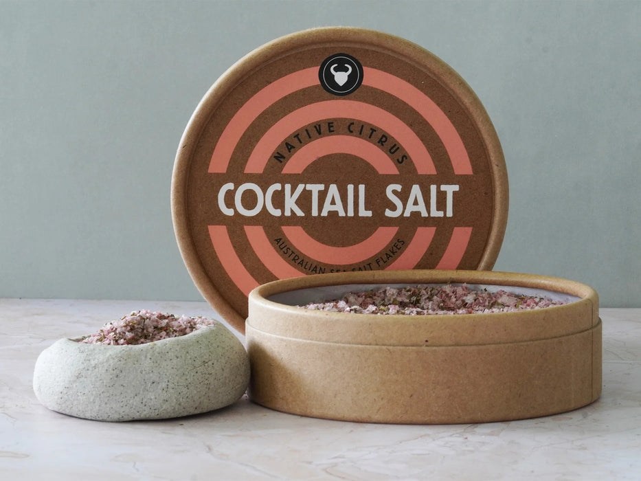 Olssons Native Citrus Cocktail Salt 120g
