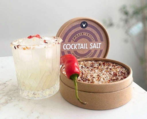 Olssons Smokin' Chilli Cocktail Salt 120g - Kitchen Antics