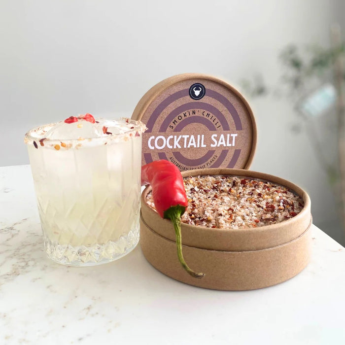 Olssons Smokin' Chilli Cocktail Salt 120g