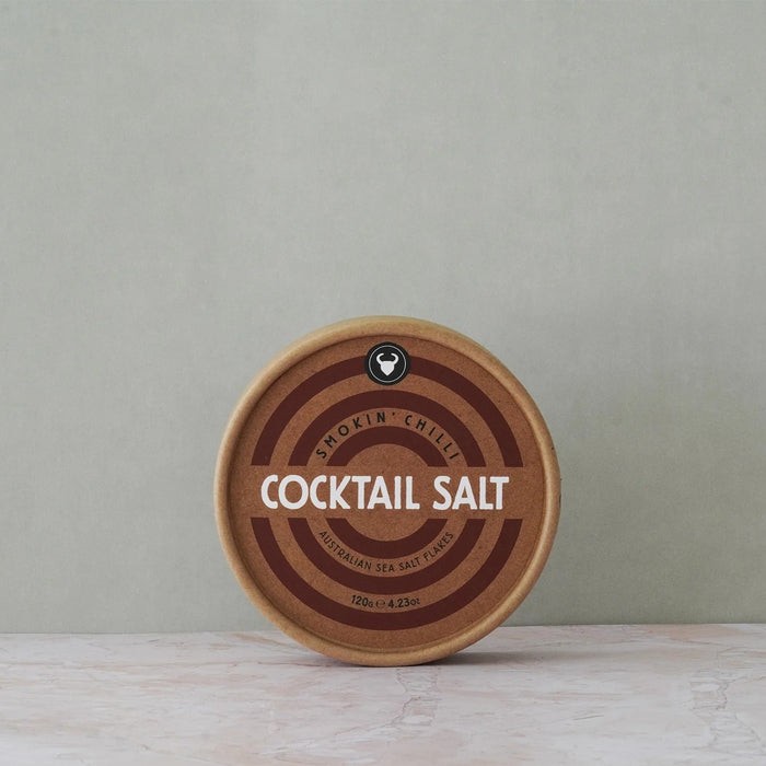 Olssons Smokin' Chilli Cocktail Salt 120g