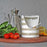 Olssons Salt Pinch Pot with Spoon