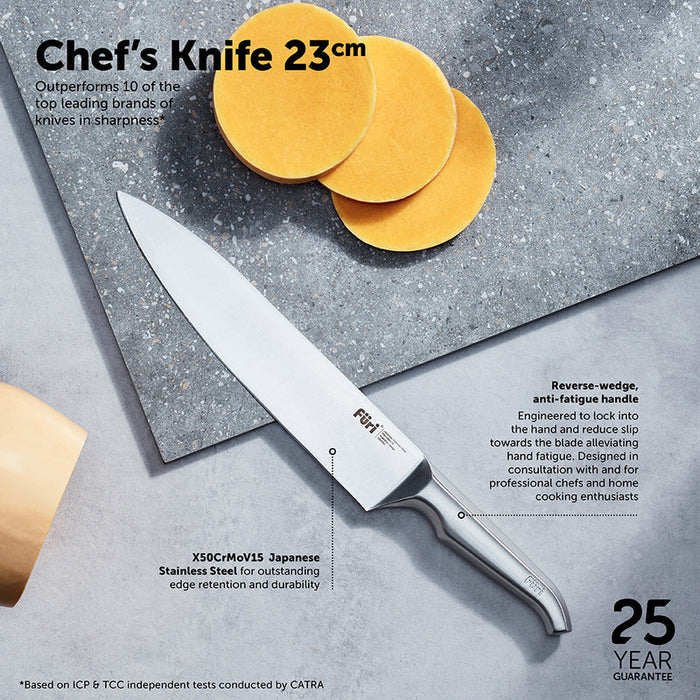 Furi Pro Chef's Knife 23cm