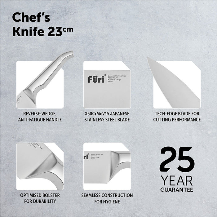 Furi Pro Chef's Knife 23cm