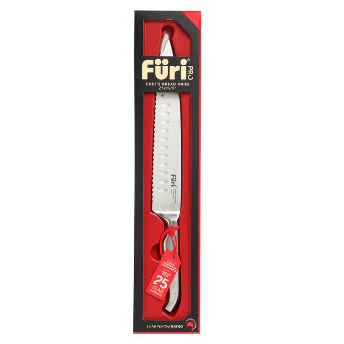 Furi Pro Chefs Bread Knife 23cm