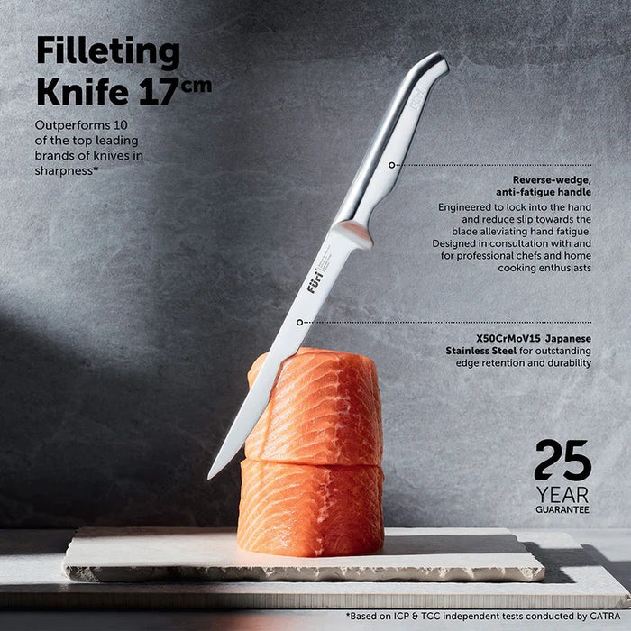 Furi Pro Filleting Knife 17cm