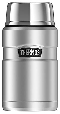 Thermos Stainless King Insulated Food Jar 710ml - Stainless