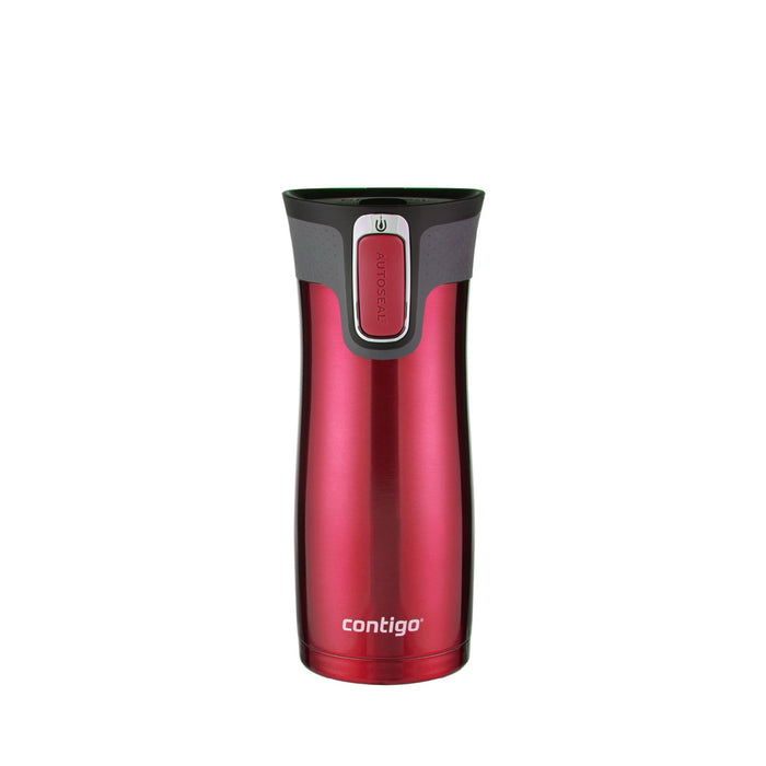 Contigo Westloop Autoseal Mug 473ml - Watermelon