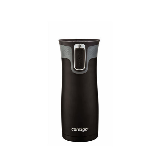 Contigo Westloop Autoseal Mug 473ml - Matte Black