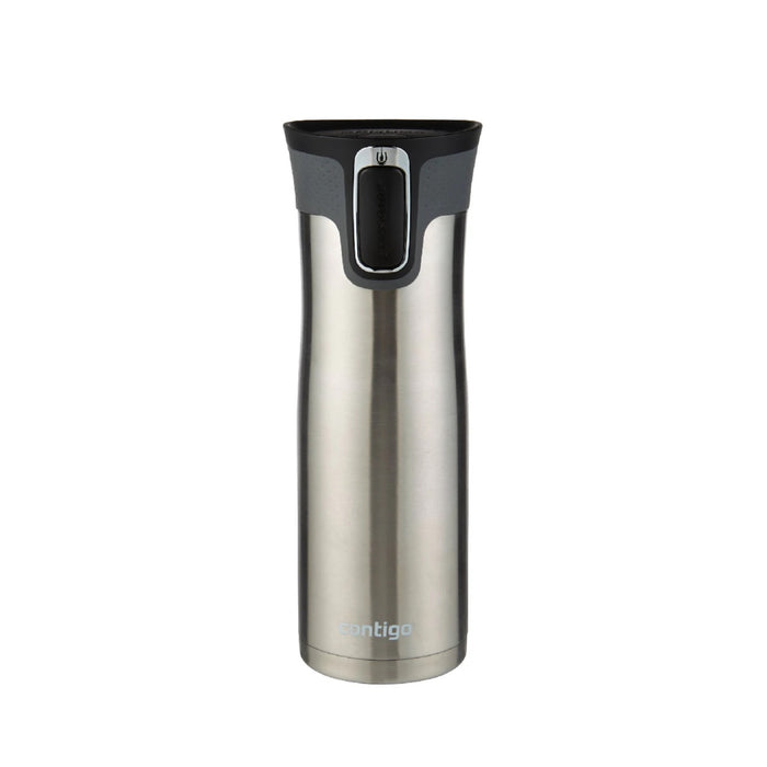 Contigo Westloop Autoseal Mug 591ml - S/S