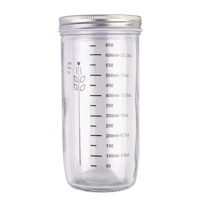 Daily Bake 5pc Sourdough Starter Kit