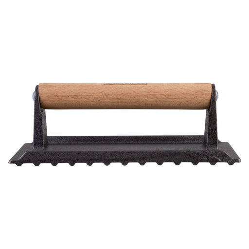 Appetito Urban Grill Cast Iron Press Rectangle 20.5x10.5cm