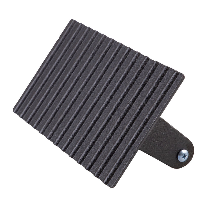 Appetito Urban Grill Cast Iron Press Rectangle 20.5x10.5cm