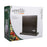Appetito Double Sided Magnetic Knife Block - Matte Black