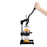 Integra Cast Iron Commercial Manual Juicer - Matte Black