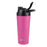 Oasis Stainless Steel Double Wall Protein Shaker 700ml - Fuchsia