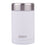 Oasis S/S Insulated Food Flask 450ml - White