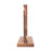 Appetito Double Sided Magnetic Knife Block - Acacia Wood