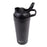 Oasis Black Stainless Steel Protein Shaker | Wagga Wagga Kitchenware Store