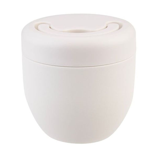 Oasis S/S Double Wall Insulated Food Pod 470ml - Alabaster