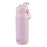 Oasis Ceramic Lined 'Capri' Drink Bottle 750ml - Pink Lemonade