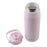 Oasis Ceramic Lined 'Capri' Drink Bottle 750ml - Pink Lemonade