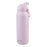 Oasis Ceramic Lined 'Capri' Drink Bottle 1lt - Pink Lemonade