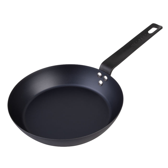 Evolv Pre-Seasoned Carbon Steel Fry Pan 20cm