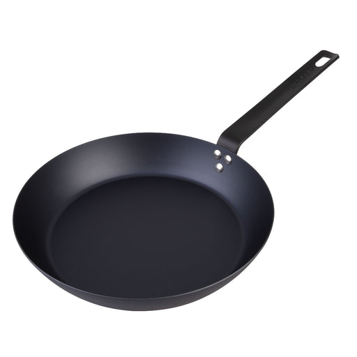 Evolv Pre-Seasoned Carbon Steel Fry Pan 26cm
